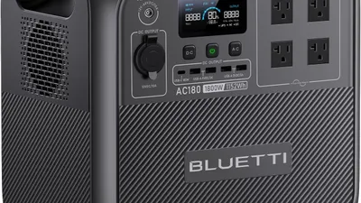 Bluetti AC180
