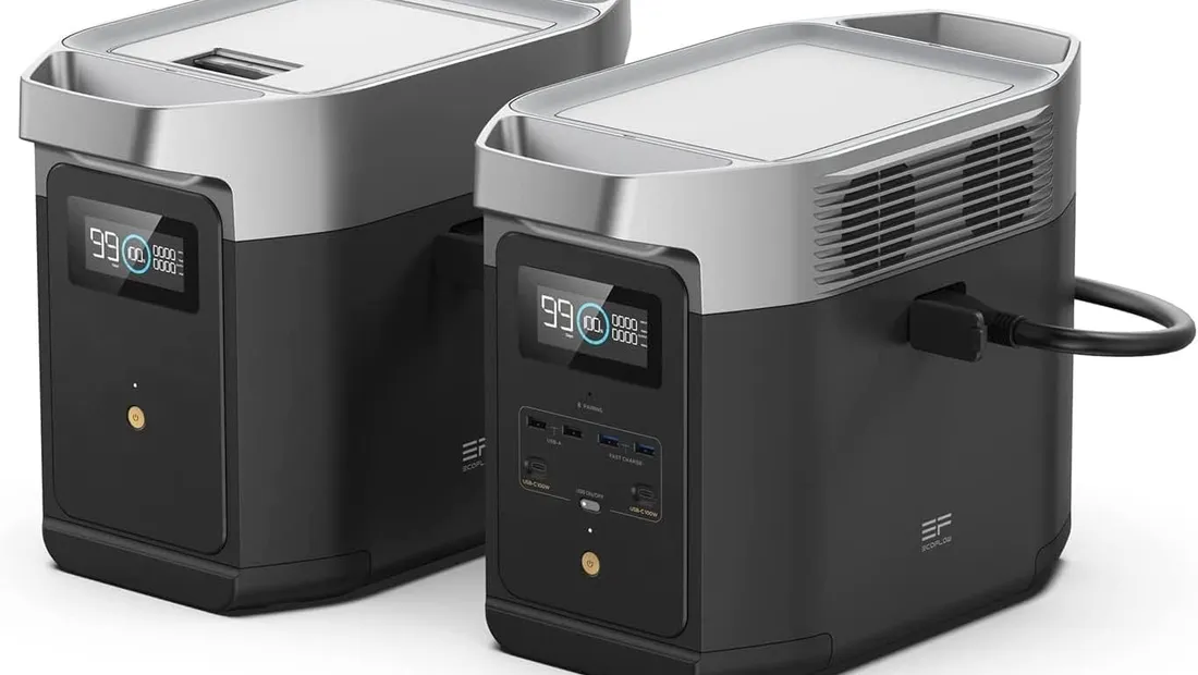 EcoFlow Delta 2