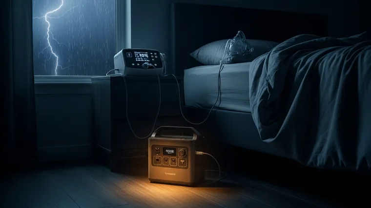 Best CPAP Battery Backup for Power Outages (2026 Guide)