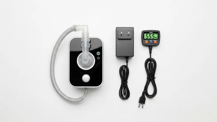 CPAP Wattage Explained: How to Read Your Machine's Power Specs